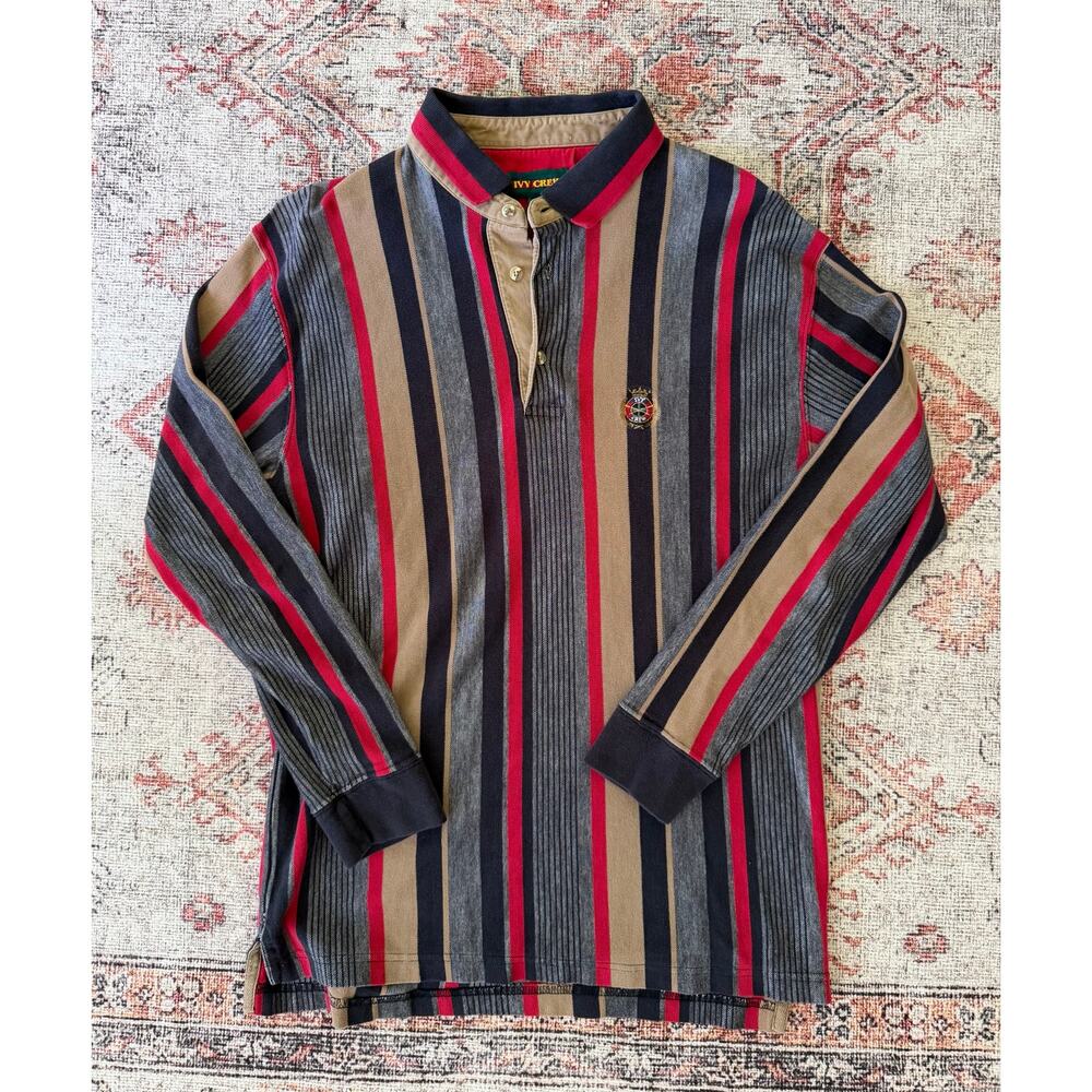 Ivy Crew Vintage polo